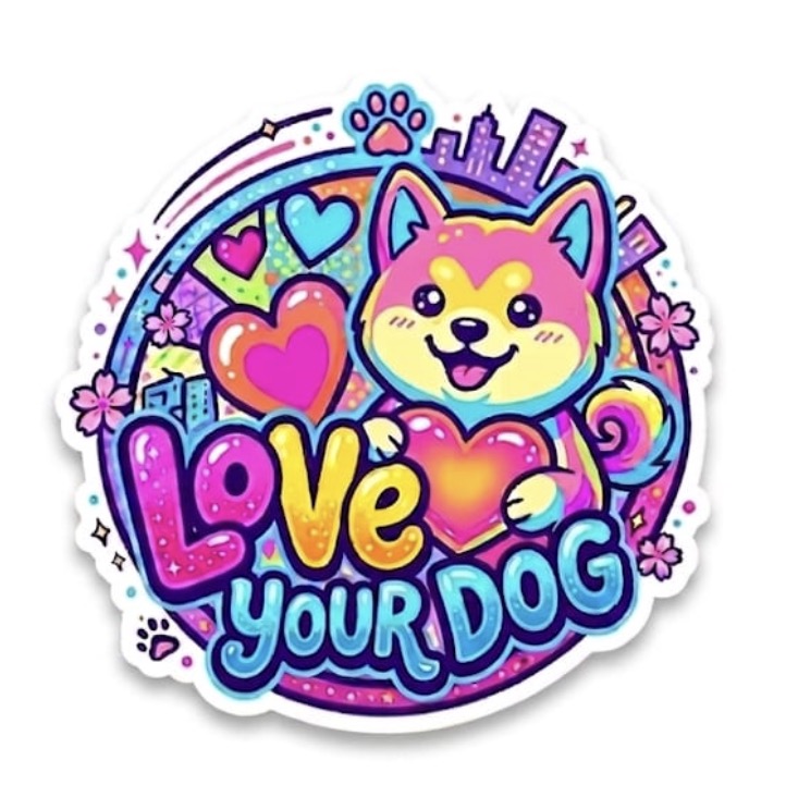 Love Your Dog