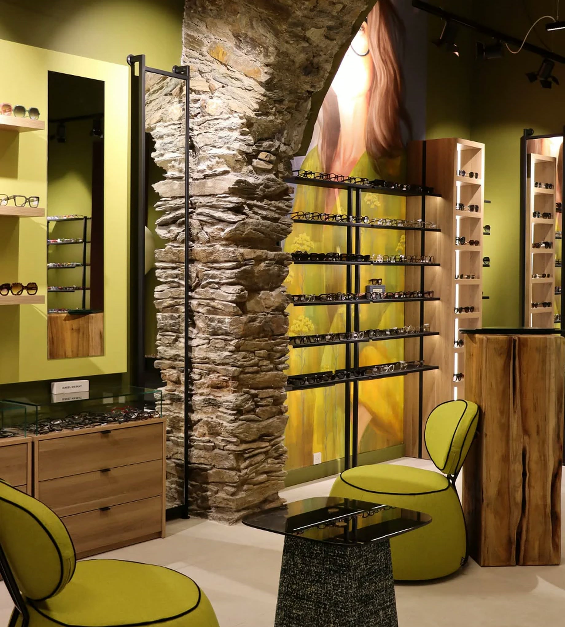 L'espace Optique Rognoni