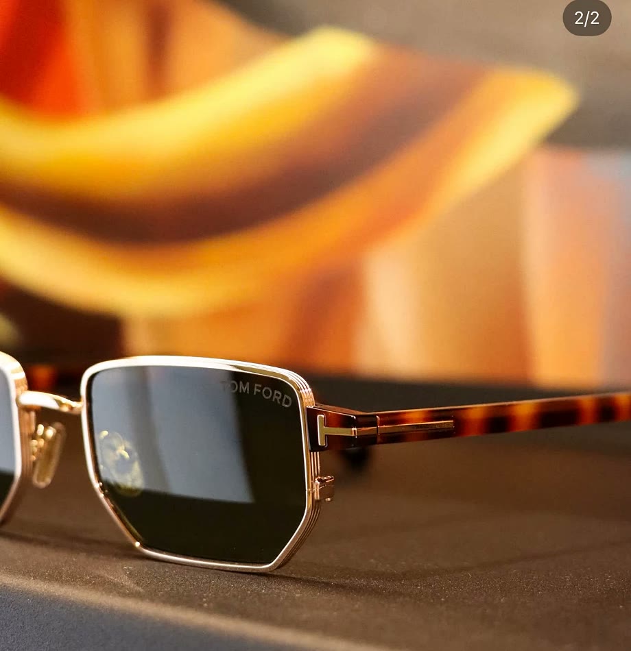 Solaires Tom Ford