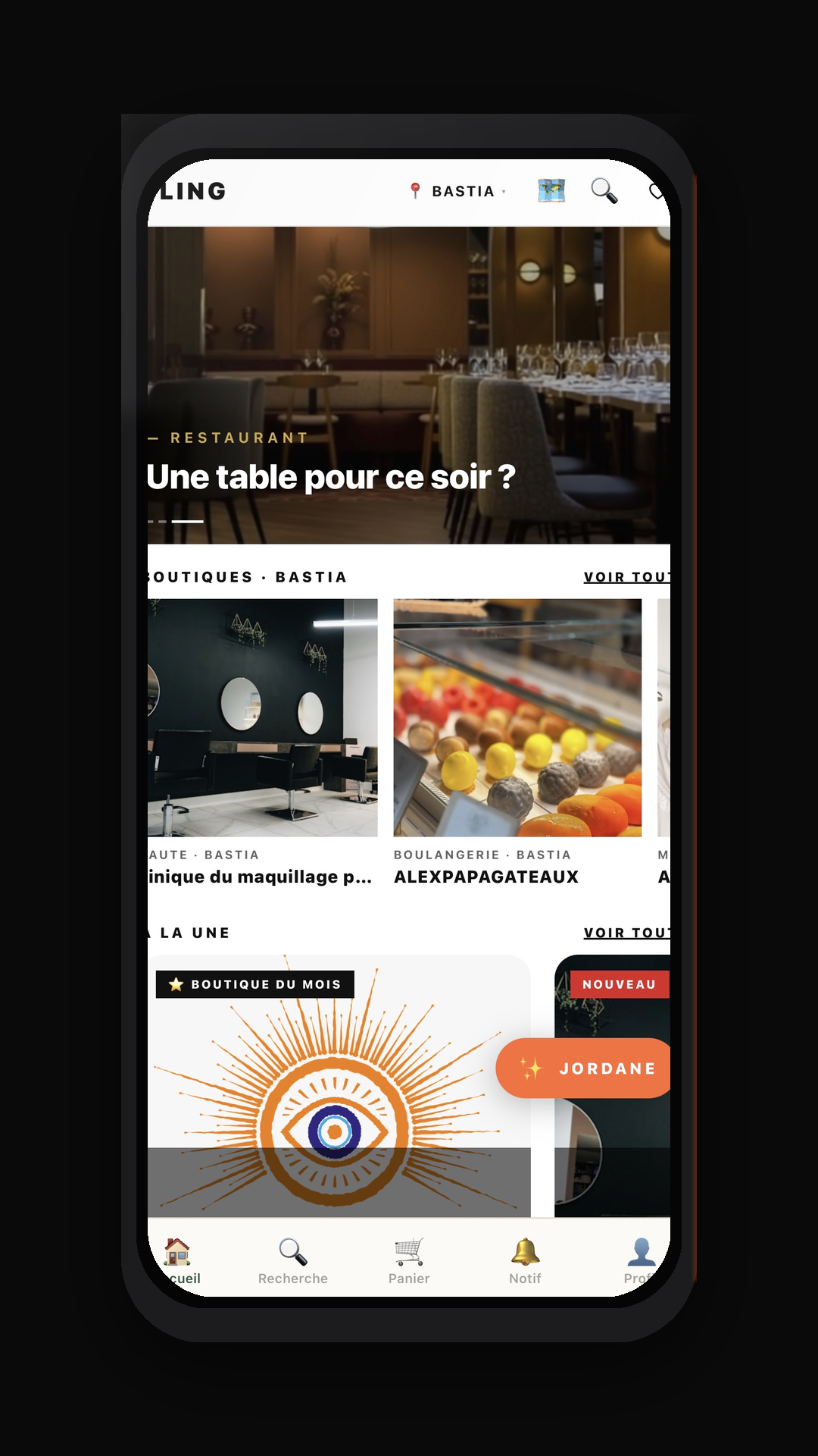 Accueil